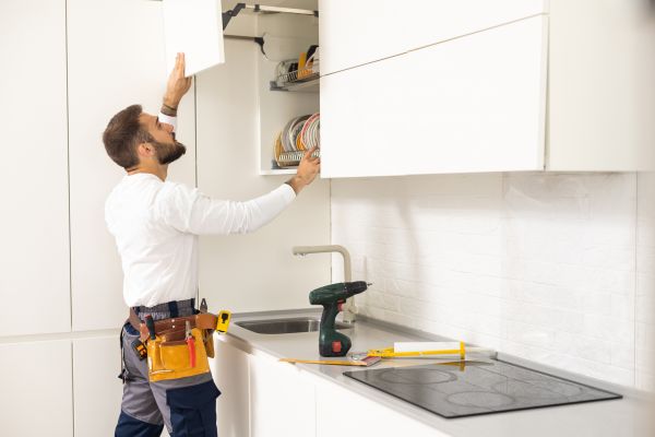 Cabinet Service in Port Orchard