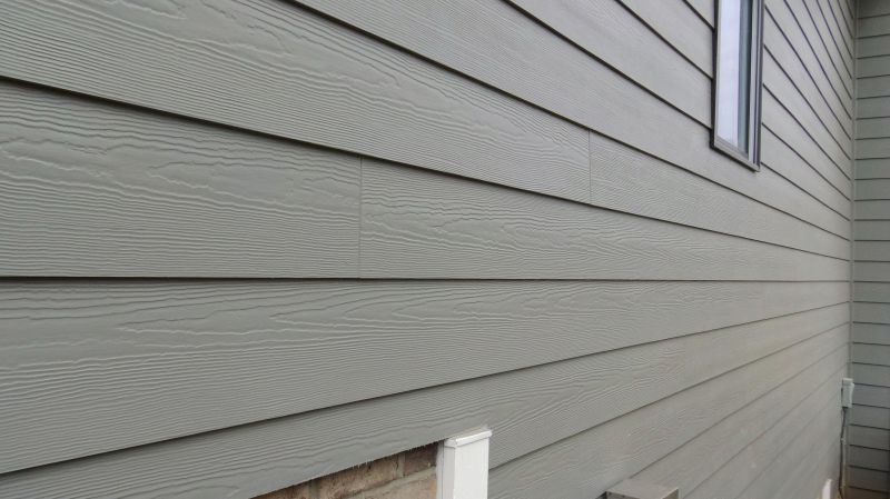 Materials Used in Siding